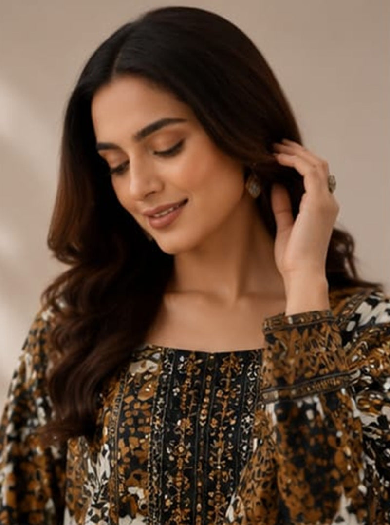 SUMMER WHISPER EMBROIDERED LAWN 3-PIECE SUIT