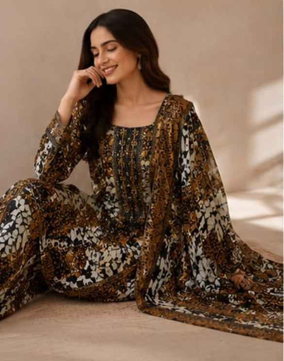 SUMMER WHISPER EMBROIDERED LAWN 3-PIECE SUIT
