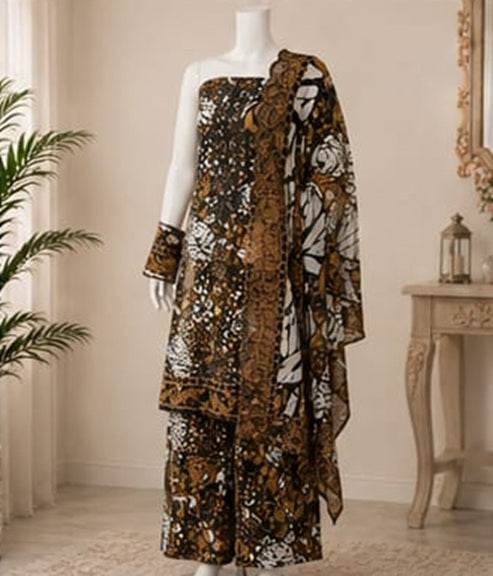 SUMMER WHISPER EMBROIDERED LAWN 3-PIECE SUIT