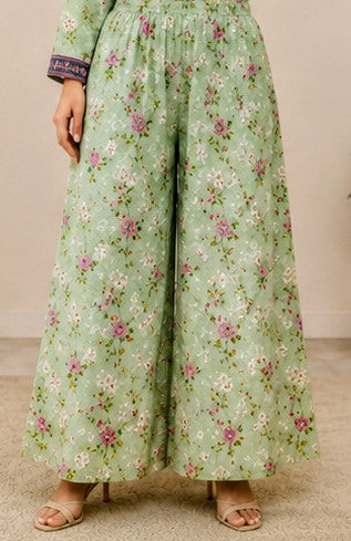 OLIVE GRACE PRINTED PREMIUM LAWN 3PCS SUIT